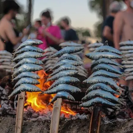 Piso Centrico En Торремолинос