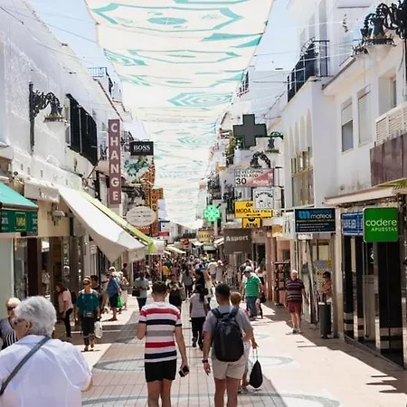 Piso Centrico En Апартаменты *