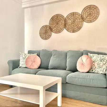 Appartement Piso Céntrico En Torremolinos