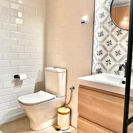 Appartement Piso Céntrico En Torremolinos
