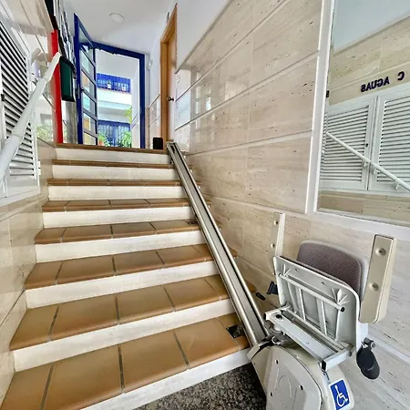 Appartement Piso Céntrico En Torremolinos