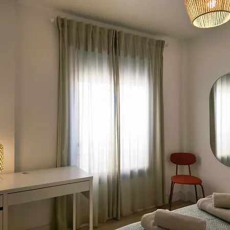 Piso Centrico En Апартаменты Торремолинос