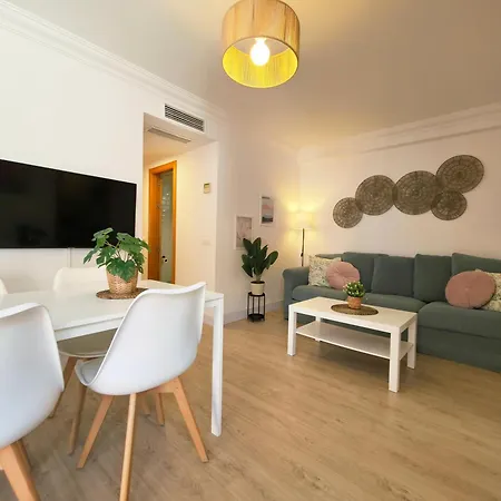 Lejlighed Piso Centrico En Torremolinos