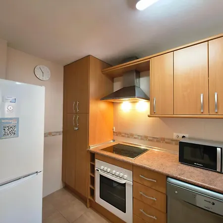 Piso Céntrico En Appartement