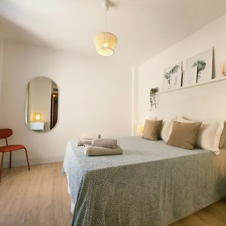 Piso Centrico En Lejlighed Torremolinos