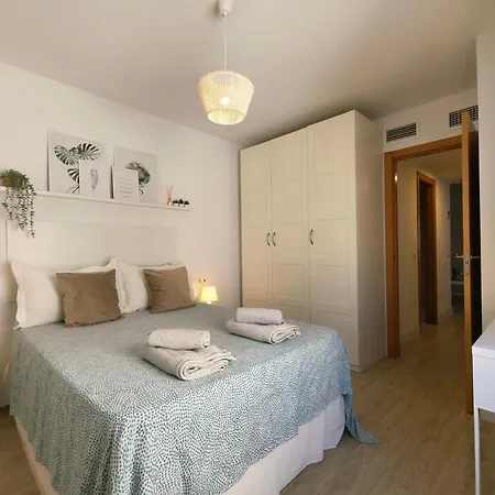 Piso Céntrico En Torremolinos