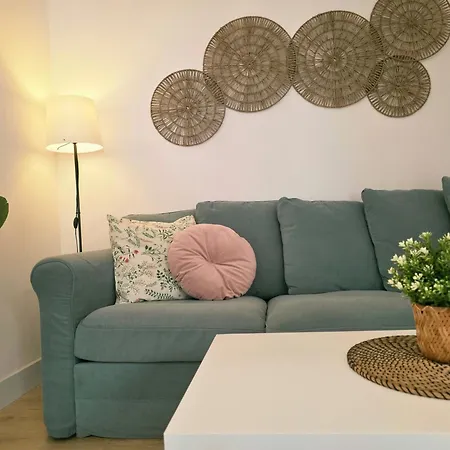 Piso Céntrico En Appartement *