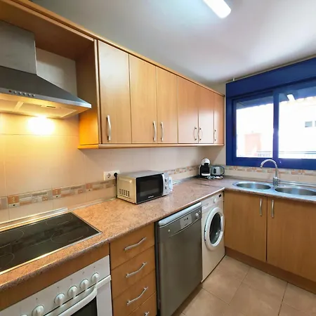 Piso Centrico En Torremolinos