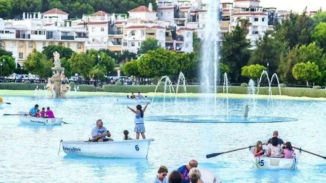 Piso Céntrico En Apartamento Torremolinos