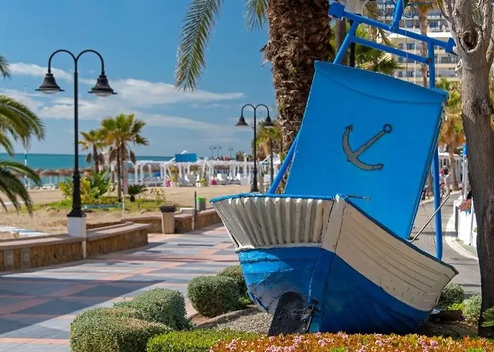 Piso Centrico En Torremolinos