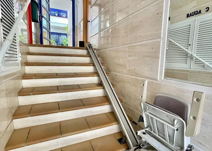 Apartamento Piso Céntrico En Torremolinos