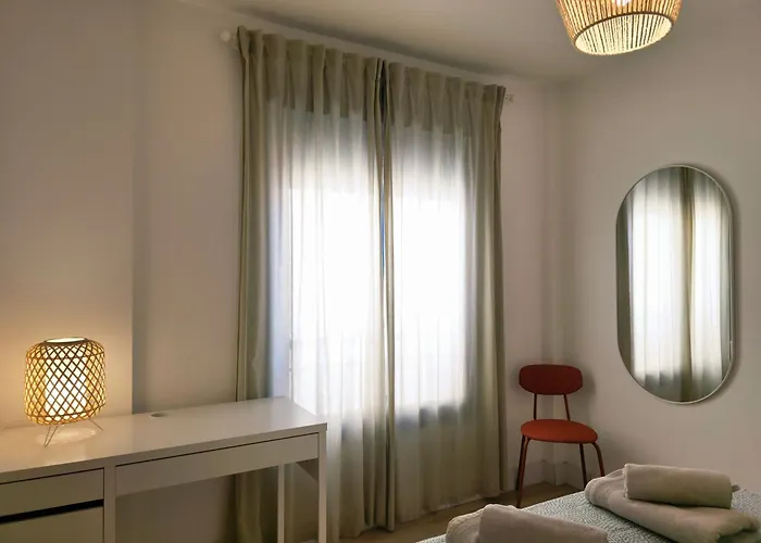 Piso Centrico En Appartement Torremolinos