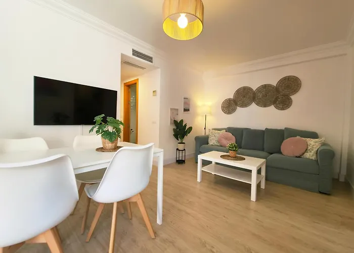 Apartamento Piso Céntrico En Torremolinos