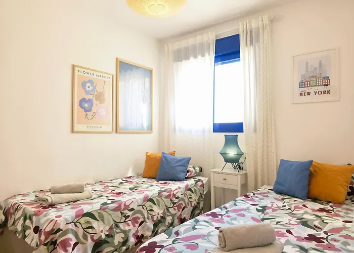 Piso Céntrico En Torremolinos