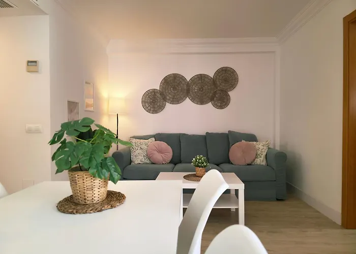 Piso Céntrico En * Torremolinos