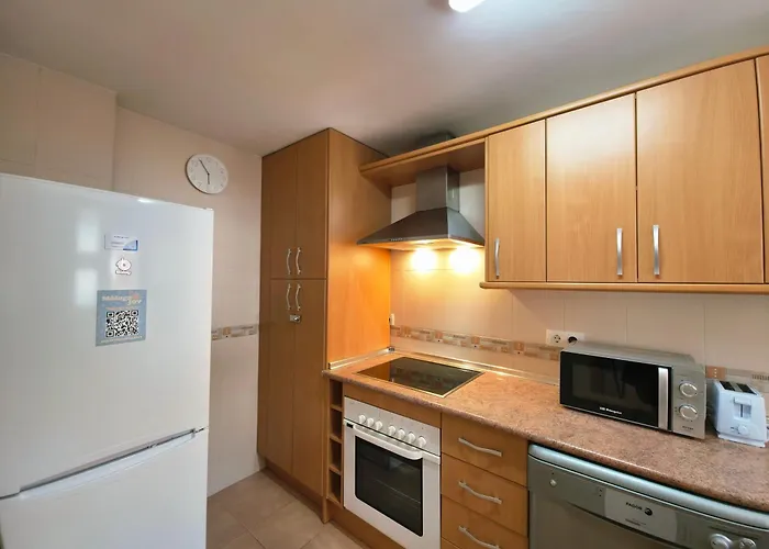 Piso Centrico En Appartement