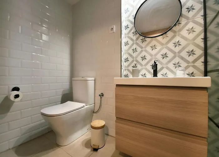 Apartamento Piso Céntrico En