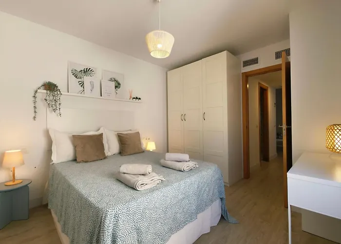 Piso Céntrico En Torremolinos