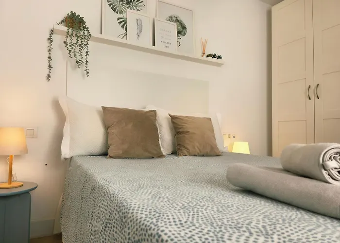 Piso Céntrico En * Torremolinos