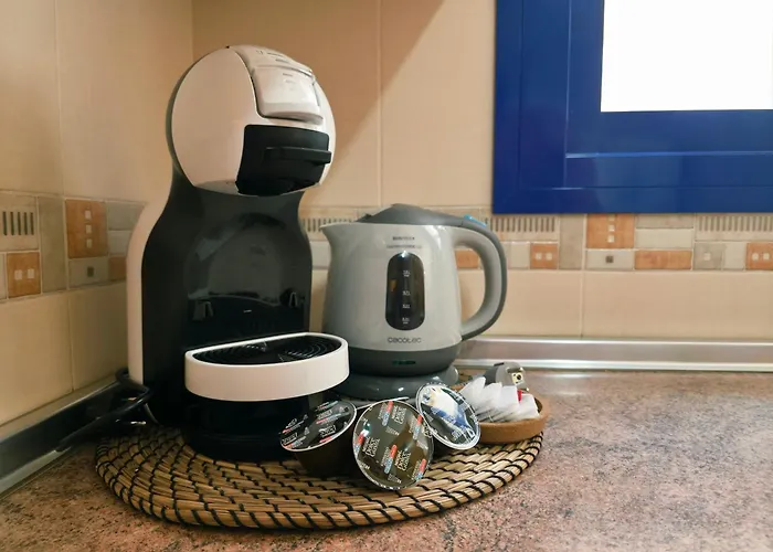 Piso Céntrico En Apartamento