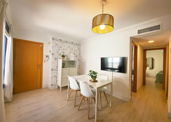 Piso Centrico En Appartement Torremolinos