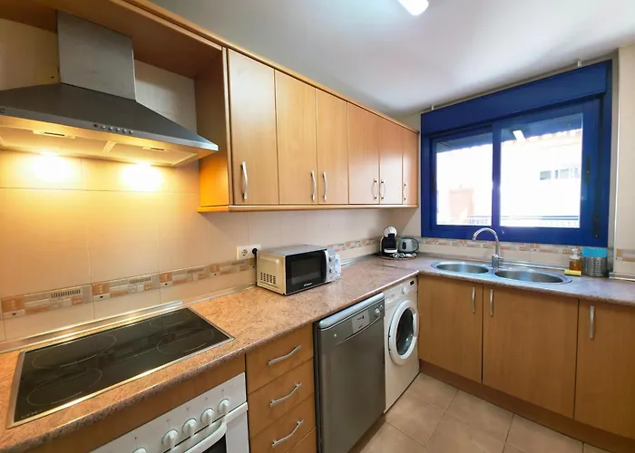 Piso Céntrico En Torremolinos