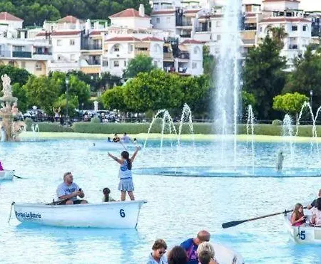Piso Centrico En Apartman Torremolinos