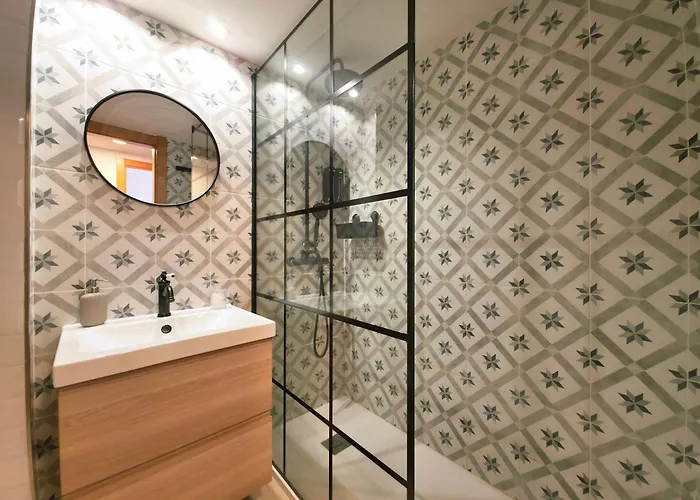 Piso Centrico En Torremolinos