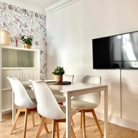 Piso Centrico En アパート