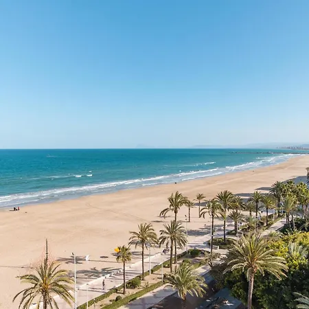 Piso Centrico En アパート