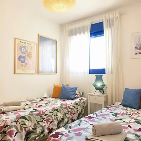 Piso Centrico En トレモリノス