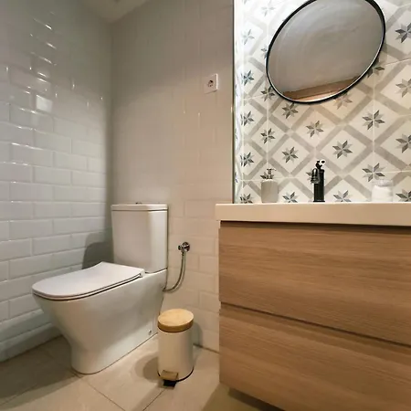 アパート Piso Centrico En